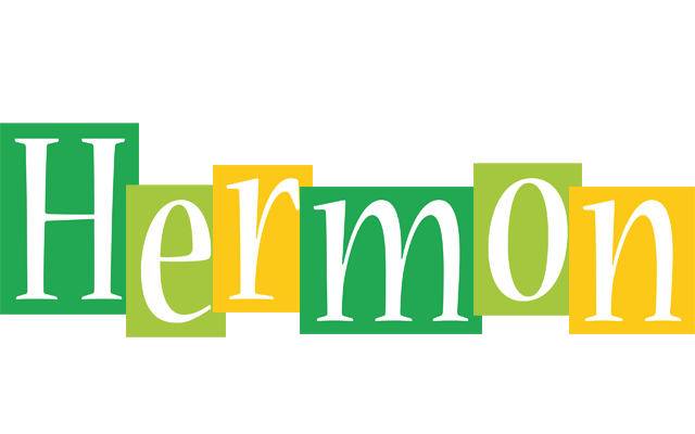 Hermon lemonade logo
