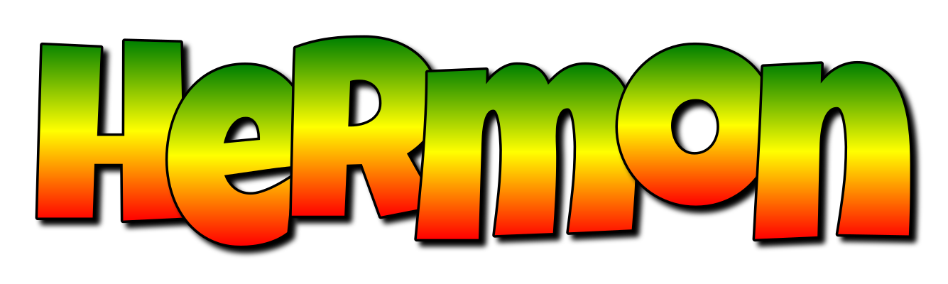 Hermon mango logo