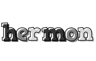 Hermon night logo