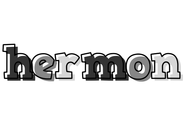 Hermon night logo
