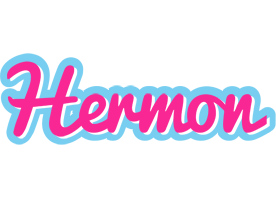 Hermon popstar logo