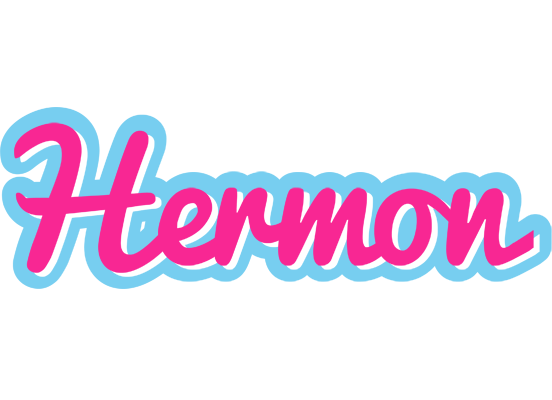 Hermon popstar logo