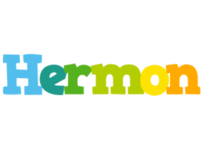 Hermon rainbows logo