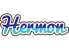 Hermon raining logo