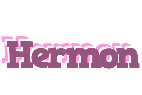 Hermon relaxing logo