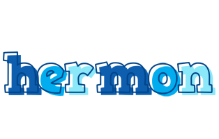 Hermon sailor logo