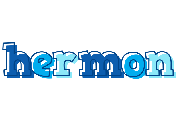 Hermon sailor logo