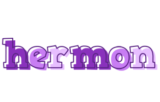 Hermon sensual logo