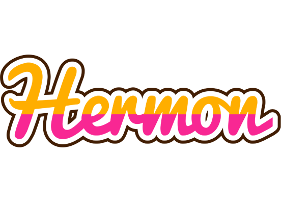 Hermon smoothie logo