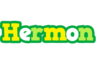 Hermon soccer logo