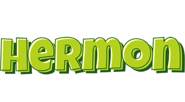 Hermon summer logo