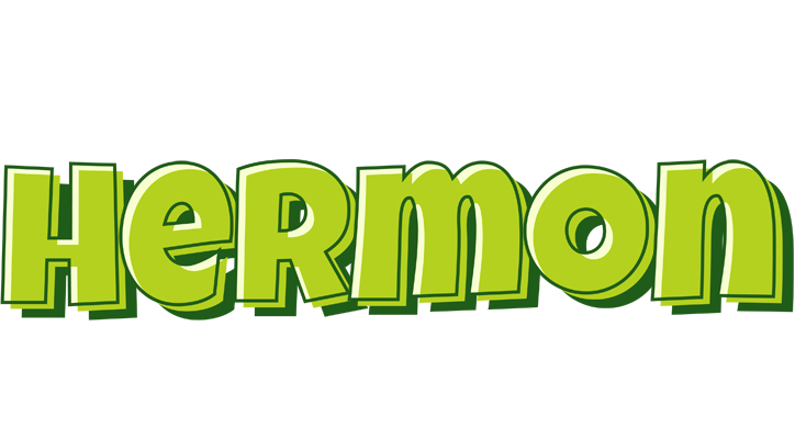 Hermon summer logo