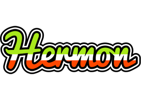 Hermon superfun logo