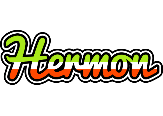 Hermon superfun logo