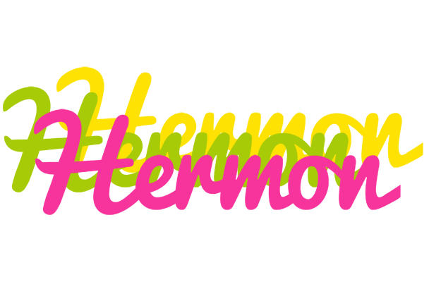 Hermon sweets logo
