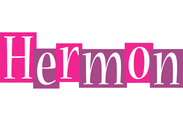 Hermon whine logo