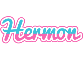 Hermon woman logo