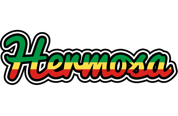 Hermosa african logo