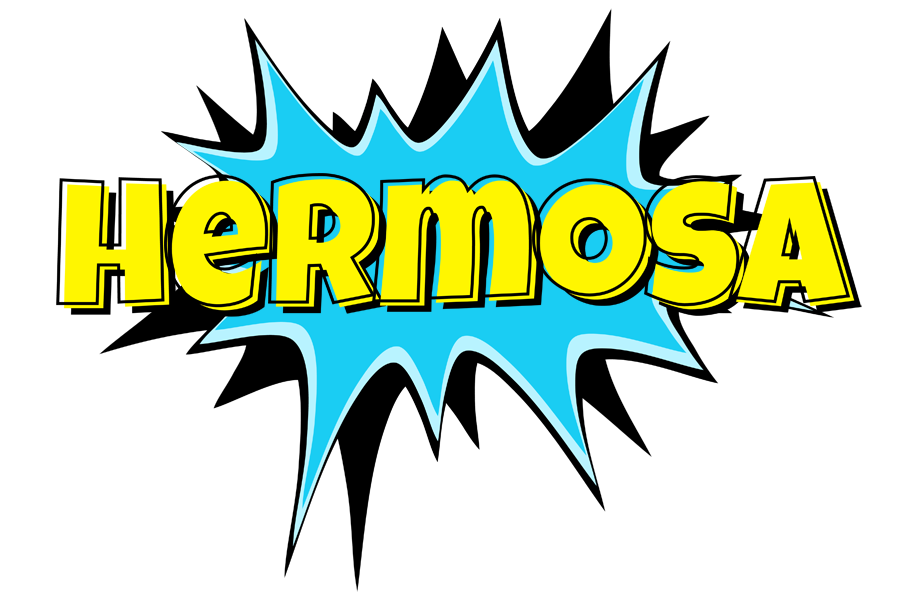 Hermosa amazing logo