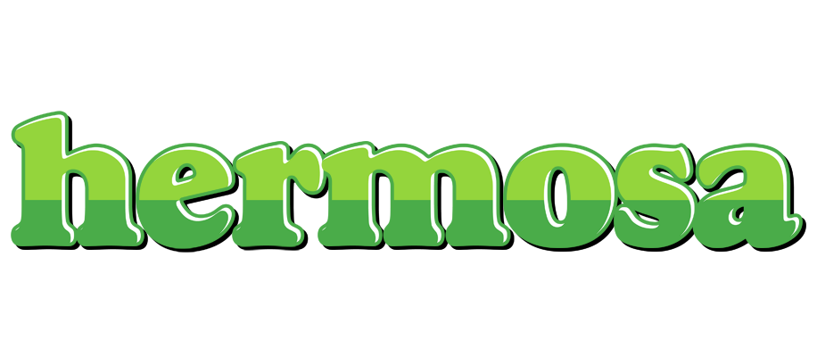 Hermosa apple logo