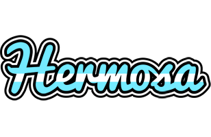 Hermosa argentine logo