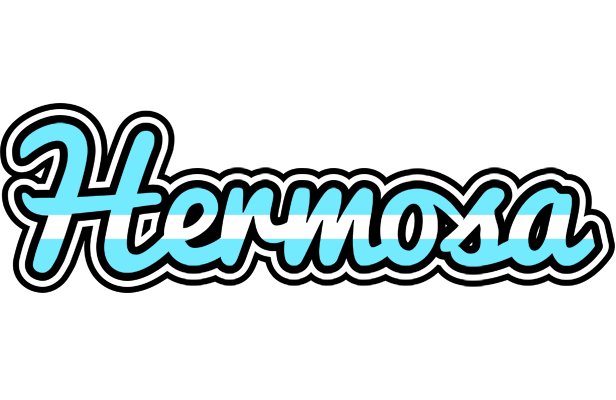 Hermosa argentine logo