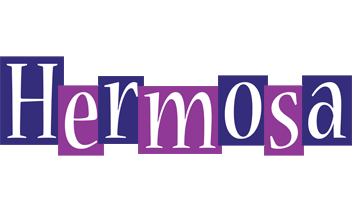 Hermosa autumn logo