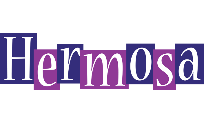 Hermosa autumn logo