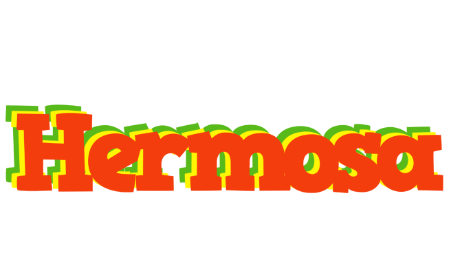 Hermosa bbq logo