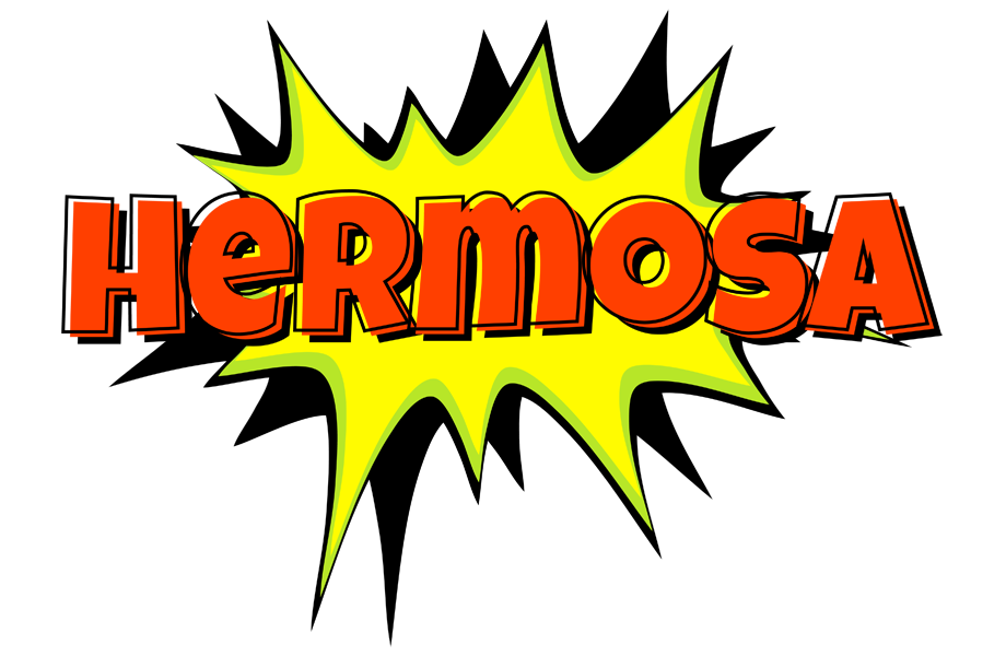 Hermosa bigfoot logo