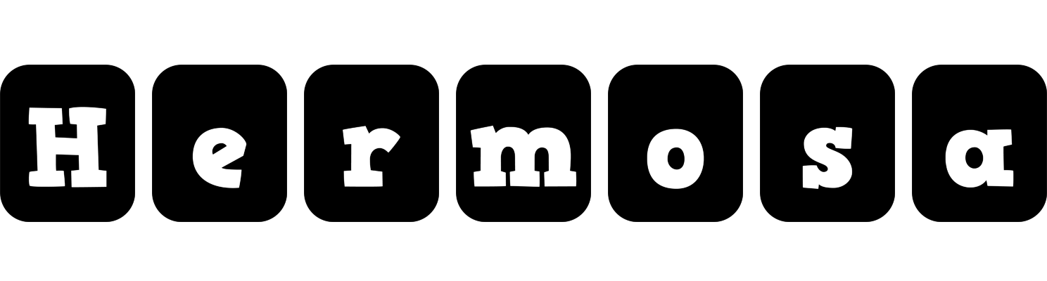 Hermosa box logo