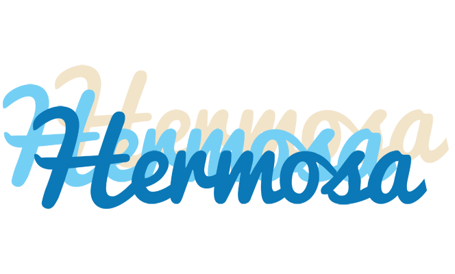 Hermosa breeze logo