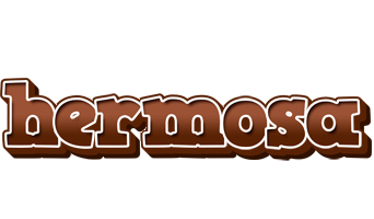 Hermosa brownie logo