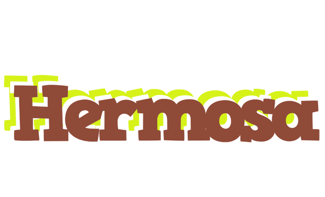 Hermosa caffeebar logo