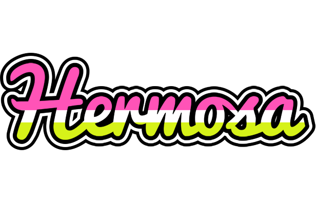 Hermosa candies logo