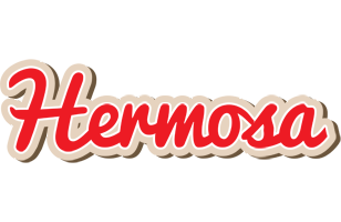 Hermosa chocolate logo