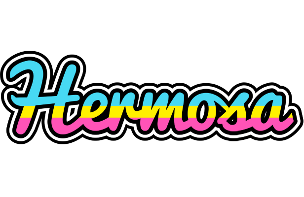 Hermosa circus logo