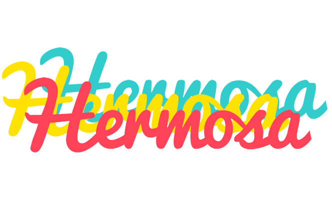 Hermosa disco logo