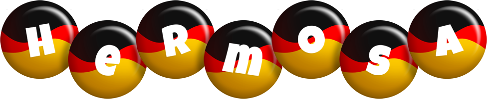 Hermosa german logo