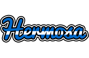 Hermosa greece logo