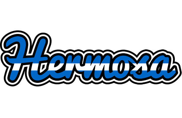 Hermosa greece logo