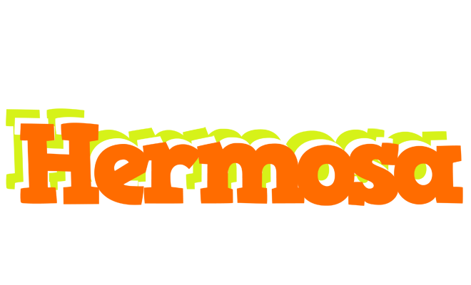 Hermosa healthy logo