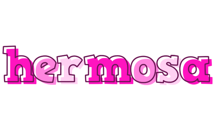 Hermosa hello logo