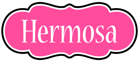 Hermosa invitation logo