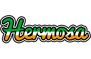 Hermosa ireland logo