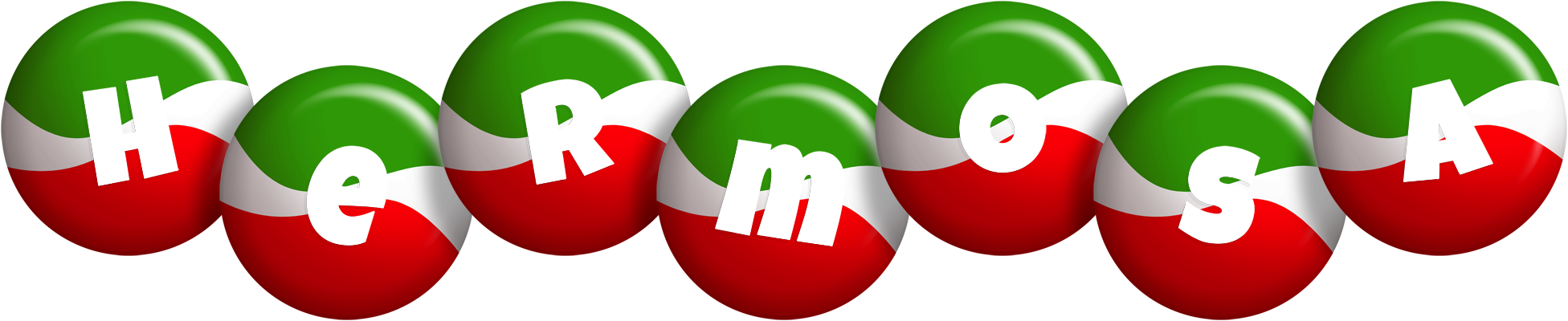 Hermosa italy logo
