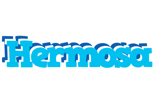 Hermosa jacuzzi logo