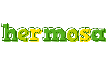 Hermosa juice logo