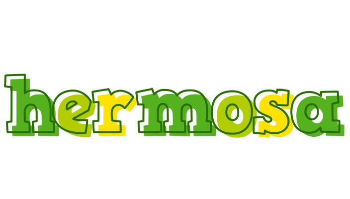 Hermosa juice logo