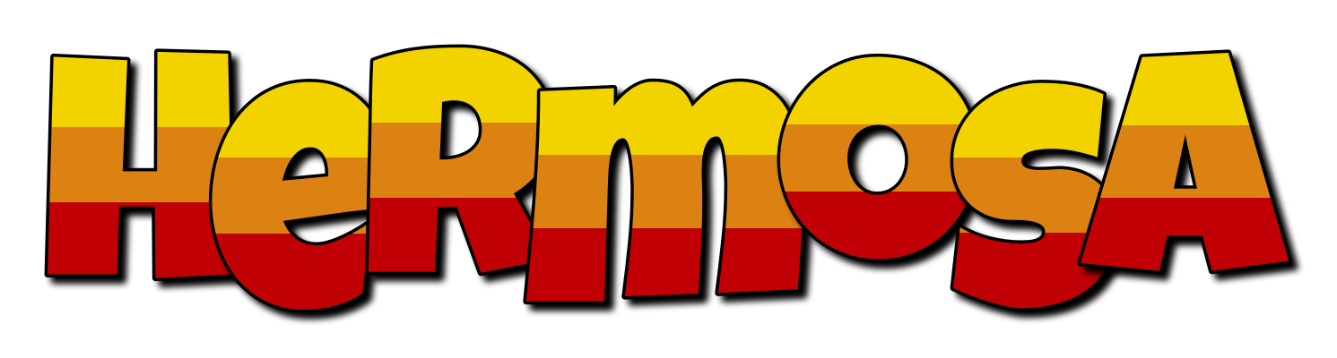 Hermosa jungle logo